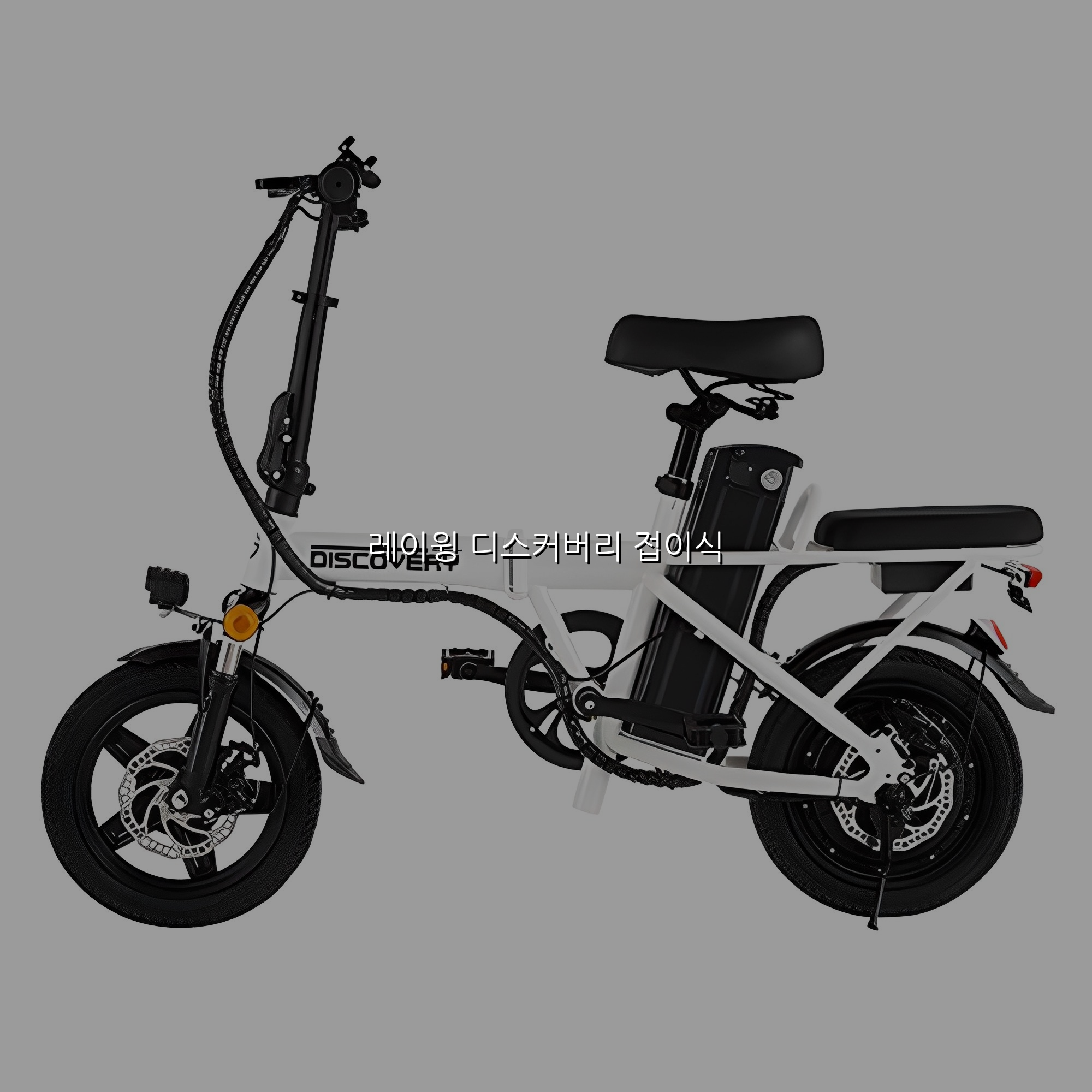 레이윙 디스커버리 접이식 스펙/특징 및 실사용 가이드