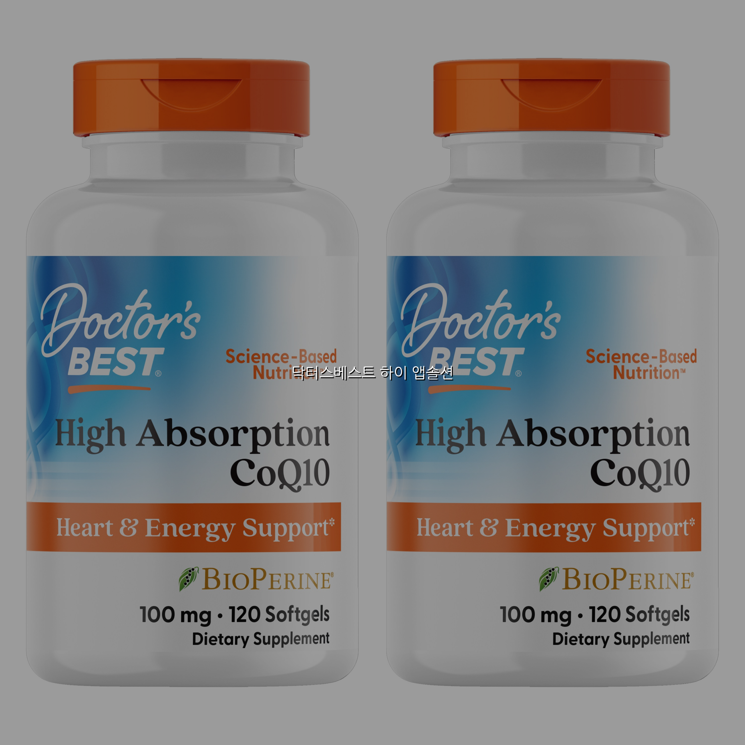 닥터스베스트 하이 앱솔션 스펙/특징 및 실사용 가이드