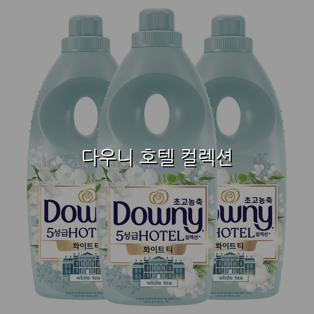 다우니 호텔 컬렉션