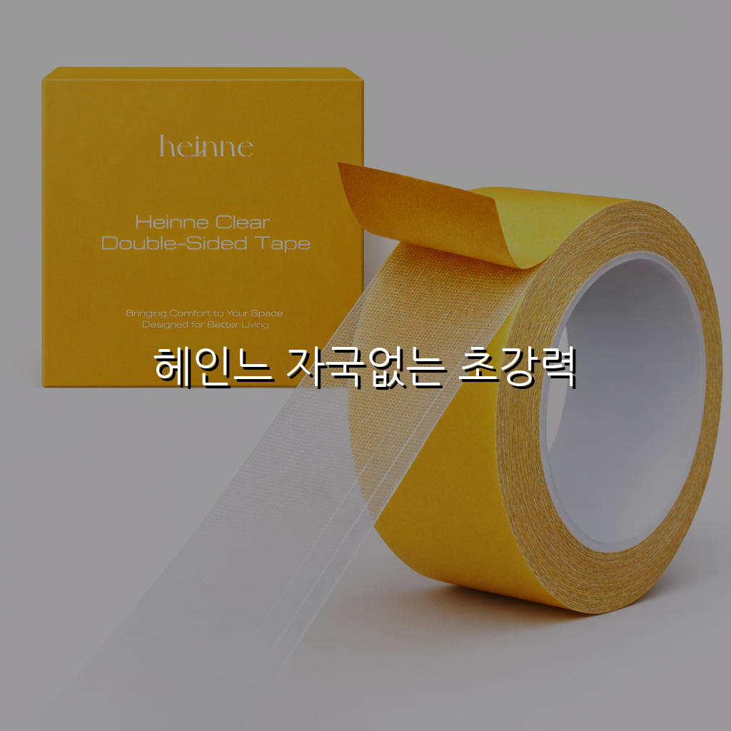 헤인느 자국없는 초강력